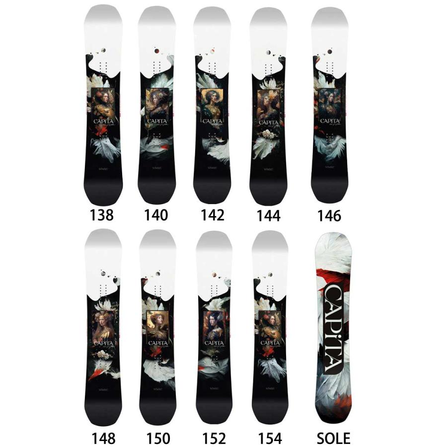 CAPiTA 24-25 CAPITA / キャピタ 訳あり品 BIRDS OF A FEATHER バード