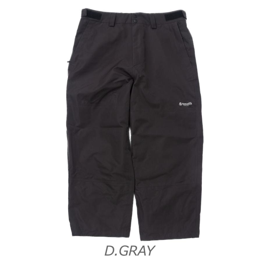 GRAY（グライ） 26-27 NOMADIK/ノマディック THICK pant メンズ