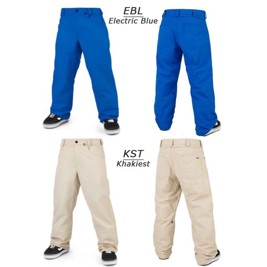 VOLCOM 23-24 VOLCOM/ボルコム 5-POCKET pant メンズ レディース