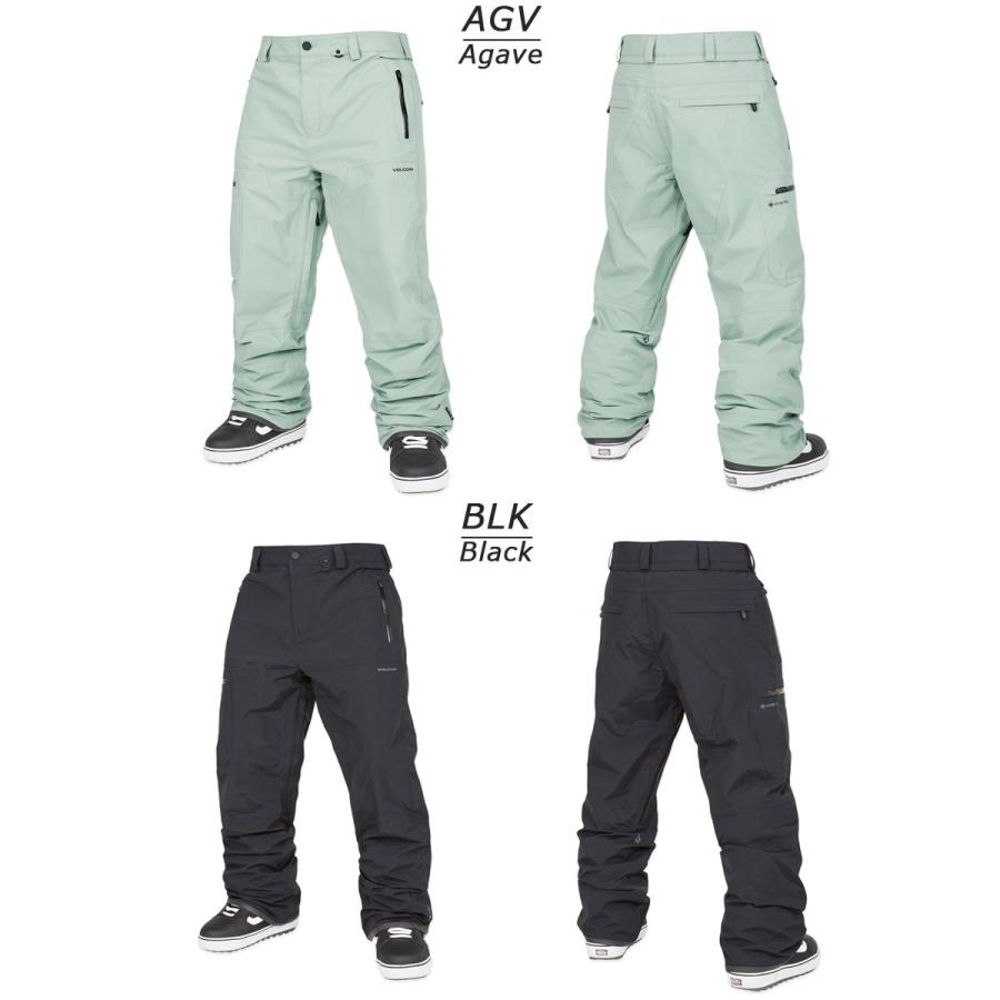 VOLCOM 24-25 VOLCOM/ボルコム L GORE-TEX pant メンズ VOLCOM 24-25 VOLCOM/ボルコム L GORE-TEX pant メンズ