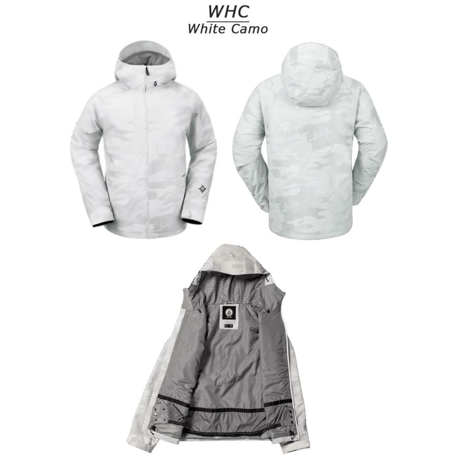 VOLCOM 23-24 VOLCOM/ボルコム 2836 INS jacket メンズ VOLCOM 23-24 VOLCOM/ボルコム 2836 INS jacket メンズ