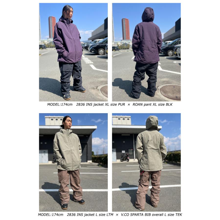 VOLCOM/スノーボード/スキーウェア/ボルコムジャケット/セットアップスノボ VOLCOM ボルコム スノージャケット メンズ GORE-TEX L JACKET