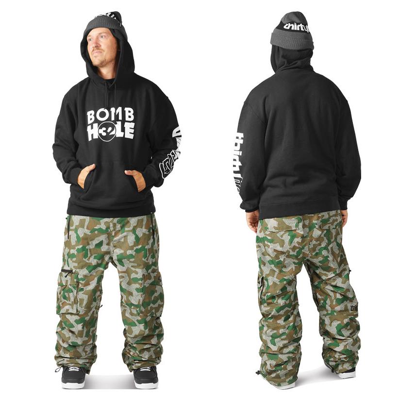 thirtytwo（サーティーツー） 23-24 THIRTYTWO/サーティーツー BLAHZAY