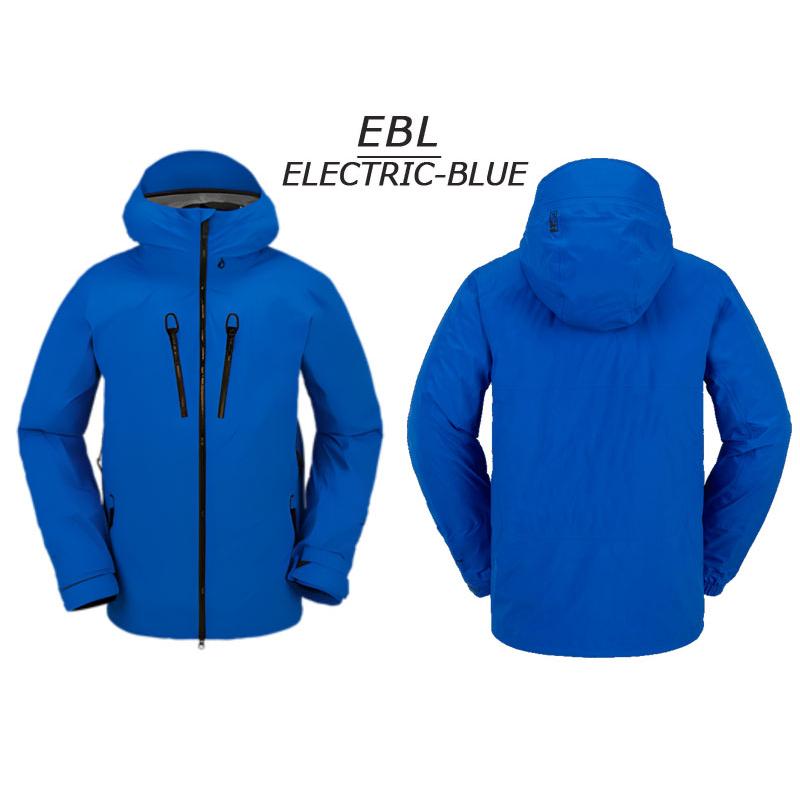 VOLCOM 23-24 VOLCOM/ボルコム TDS INF GORE-TEX jacket メンズ VOLCOM 23-24 VOLCOM/ボルコム TDS INF GORE-TEX jacket メンズ
