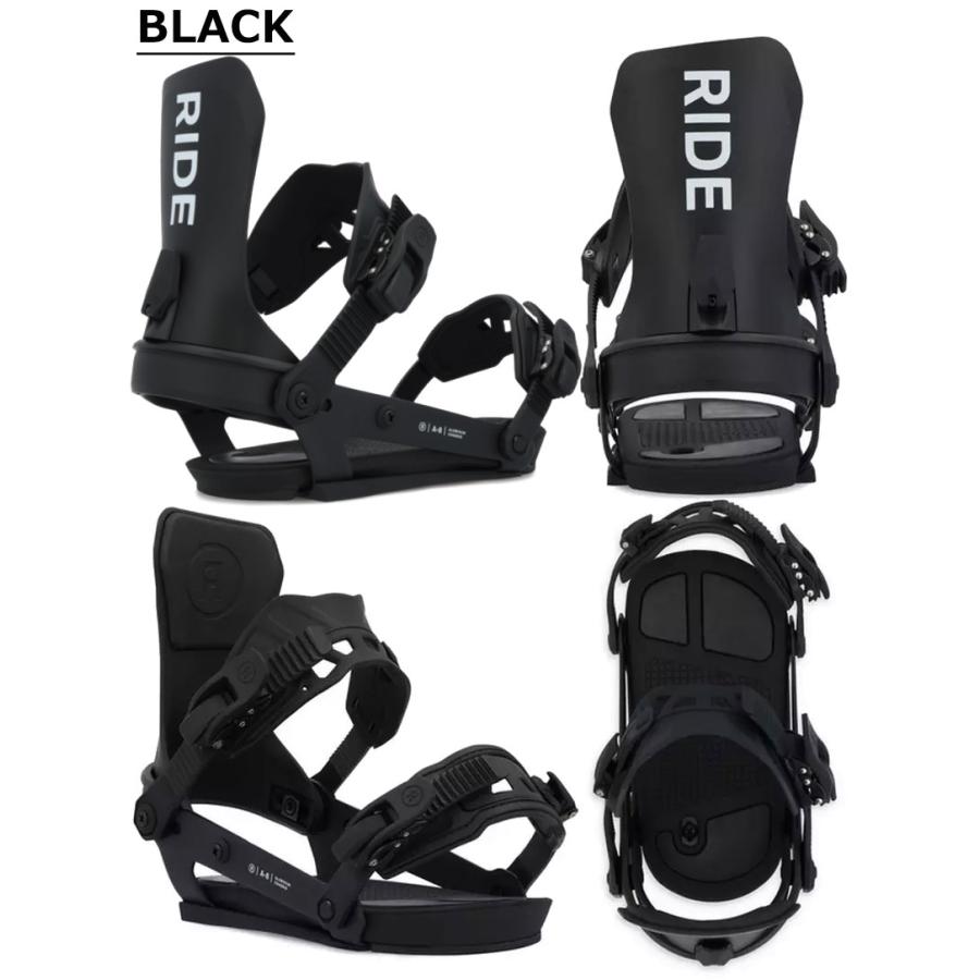 24-25 RIDE/ライド A-8 メンズ レディース ビンディング
