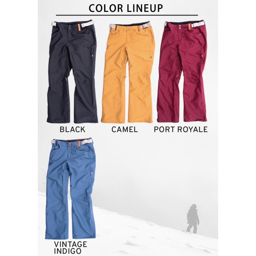 1617 HOLDEN / ホールデン STANDARD pant ウエア パンツ メンズ スノーボードウェア 2017 型落ち 12