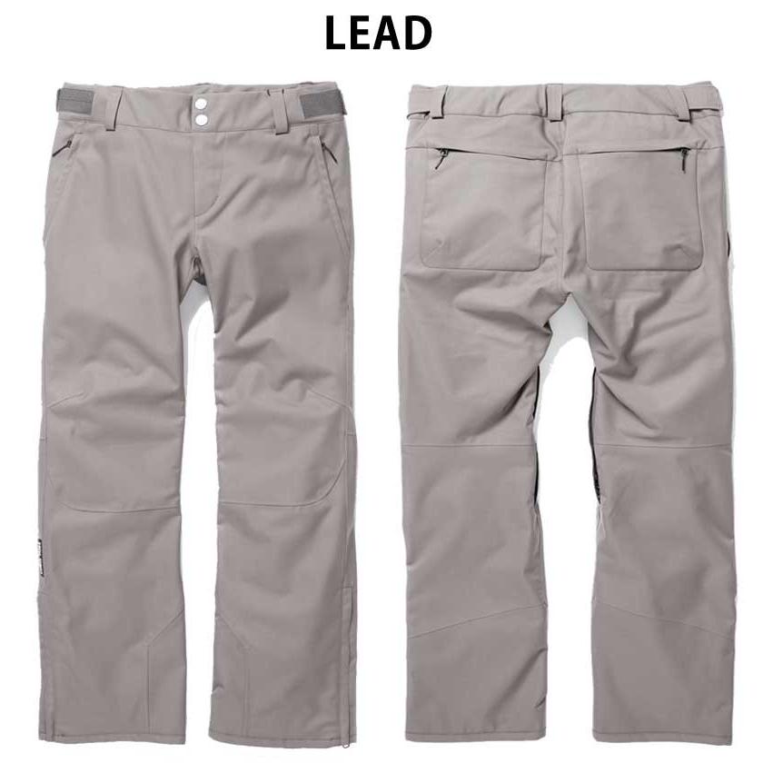 HOLDEN 19-20 / ホールデン STANDARD PANTS メンズ スノーウェア