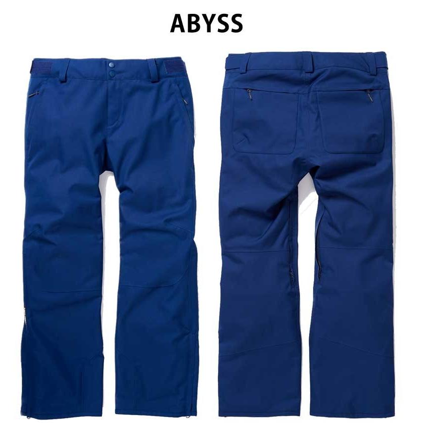 1920 HOLDEN / ホールデン STANDARD PANTS メンズ スノーウェア パンツ スノーボードウェア 2020 12