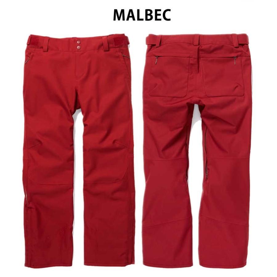 1920 HOLDEN / ホールデン STANDARD PANTS メンズ スノーウェア パンツ スノーボードウェア 2020 12