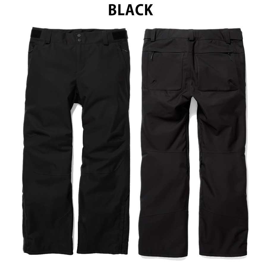 HOLDEN スノーボードパンツ カーキ HOLDEN 18-19 HOLDEN/ホールデン SKINNY STANDARD pant メンズ