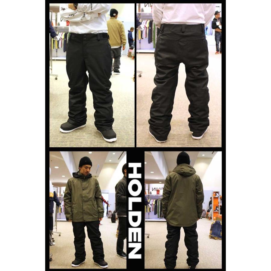 HOLDEN（ホールデン） 19-20 HOLDEN / ホールデン STANDARD PANTS