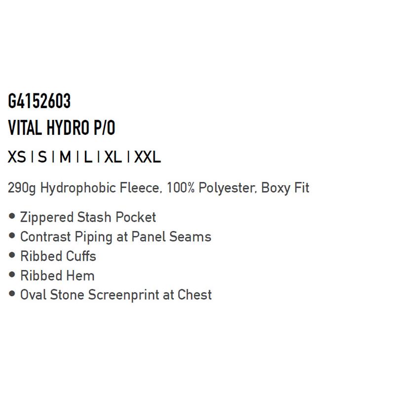 VOLCOM（ボルコム） 25-26 VOLCOM/ボルコム VITAL HYDRO P/O メンズ