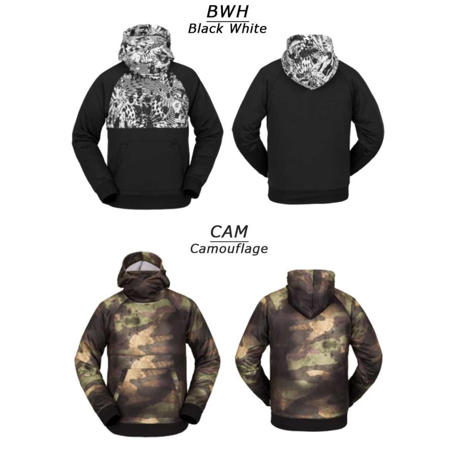 VOLCOM 即出荷 22-23 VOLCOM/ボルコム HYDRO RIDING hoodie