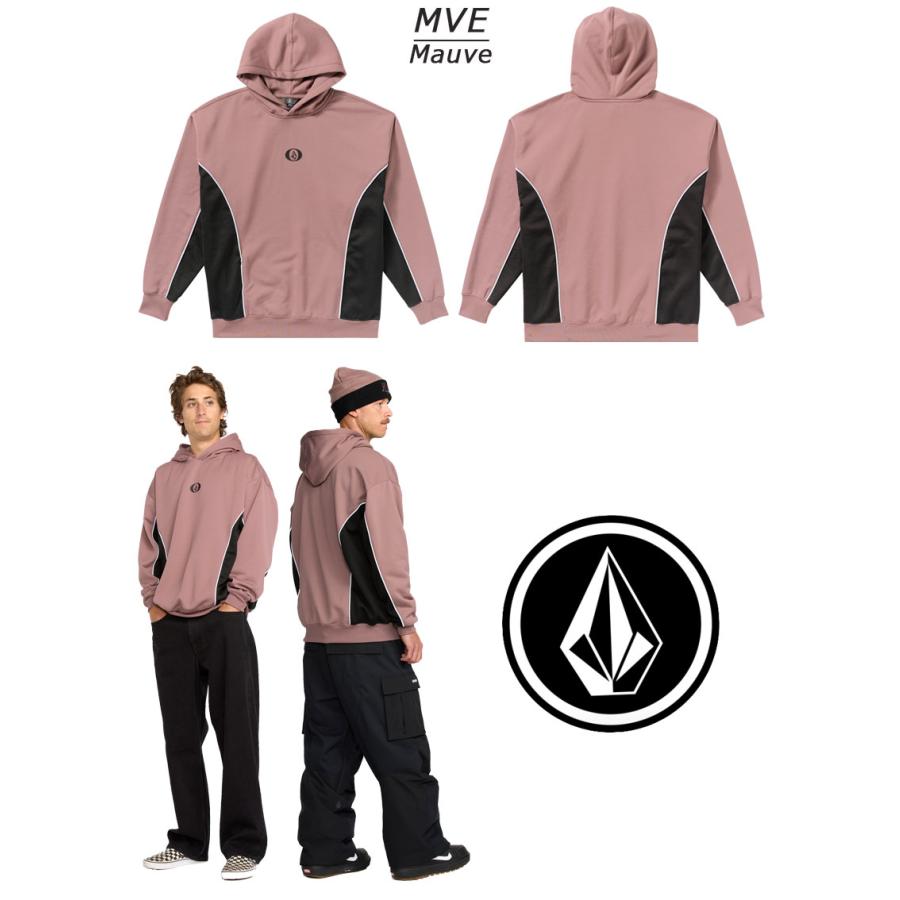 VOLCOM（ボルコム） 25-26 VOLCOM/ボルコム VITAL HYDRO P/O メンズ