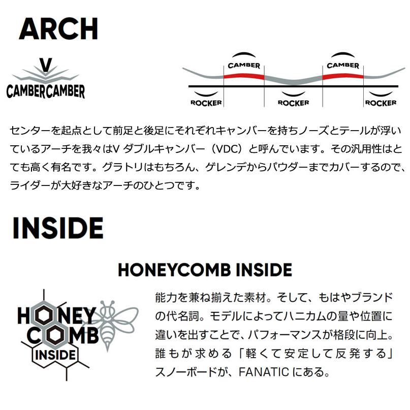 FANATIC（ファナティック） 23-24 FANATIC / ファナティック