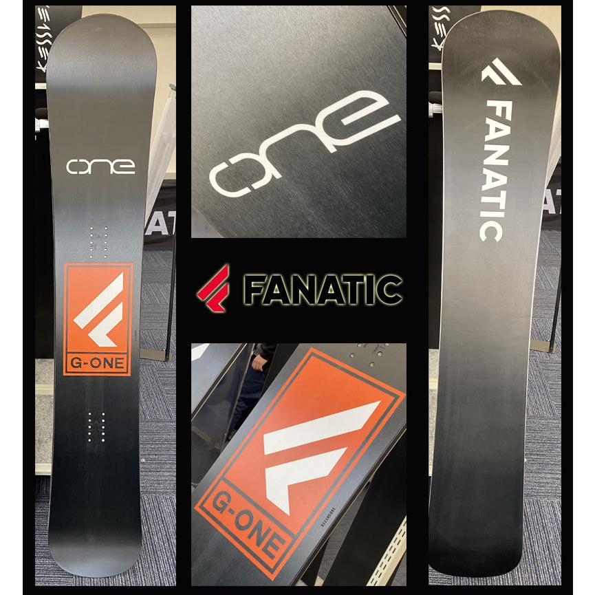 FANATIC 21-22 / ファナティック G-ONE メンズ スノーボード 板 FANATIC 21-22 / ファナティック G-ONE メンズ スノーボード 板