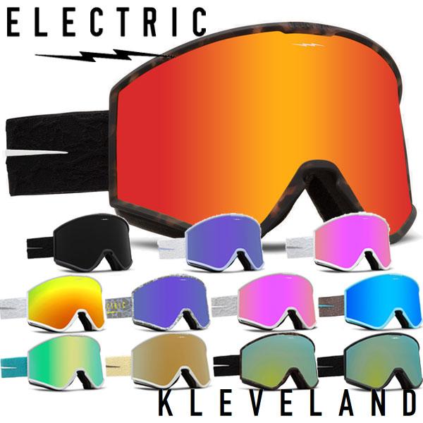 新品未使用◇23-24モデル◇エレクトリック KLEVELAND◇ゴーグル 23-24 ELECTRIC/エレクトリック KLEVELAND クリーブランド ゴーグル