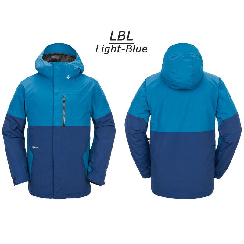 VOLCOM 24-25 VOLCOM/ボルコム L GORE-TEX jacket メンズ VOLCOM 24-25 VOLCOM/ボルコム L GORE-TEX jacket メンズ