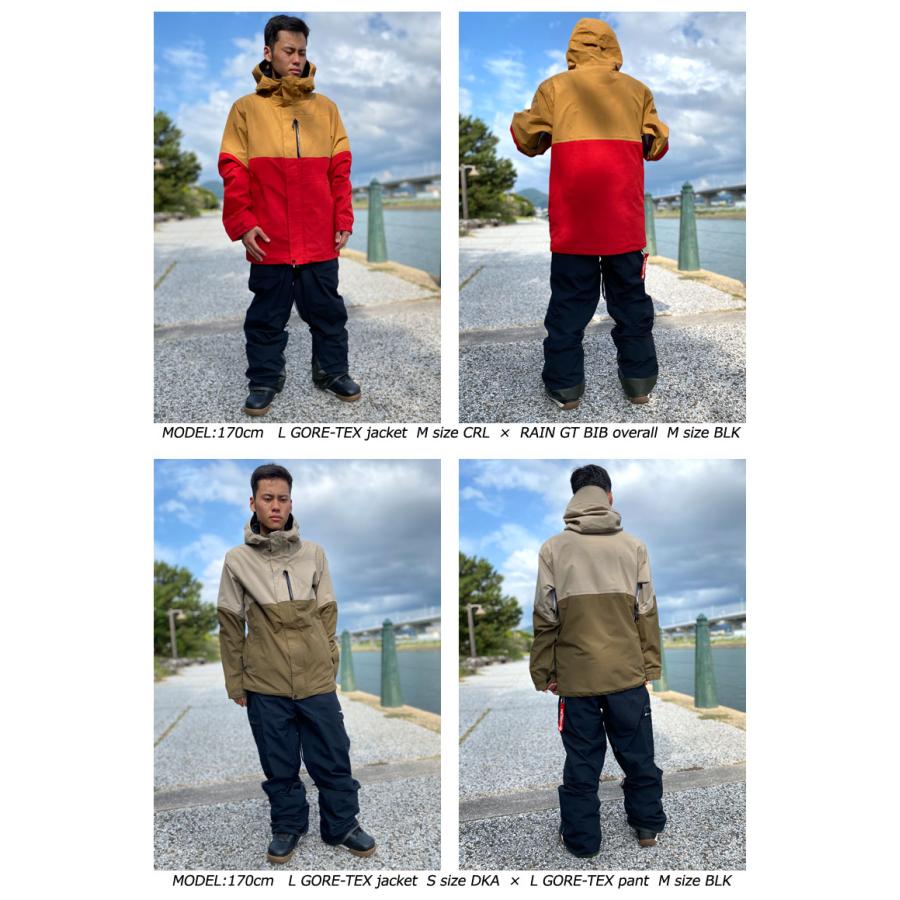 即出荷 22-23 VOLCOM/ボルコム L GORE-TEX jacket メンズ レディース