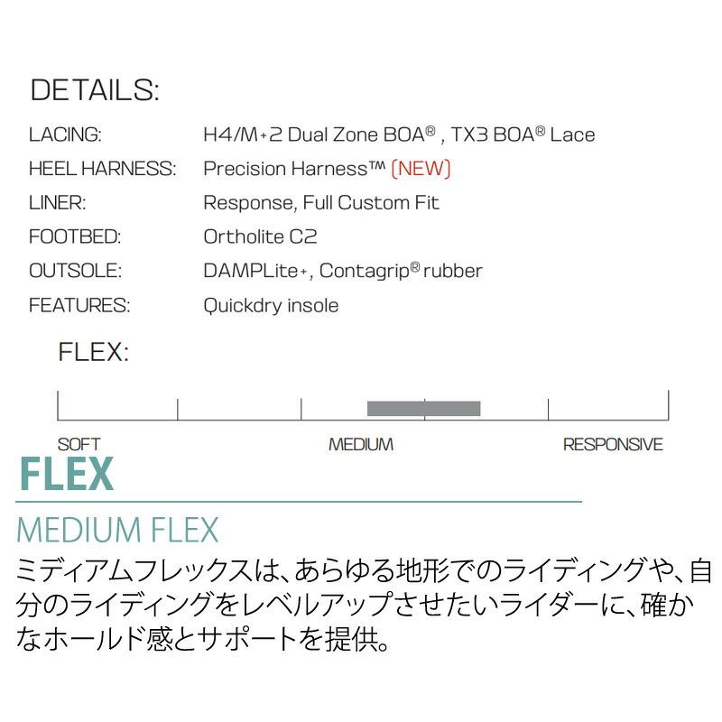 SALOMON 25-26 SALOMON/サロモン DIALOGUE DUAL BOA WIDE
