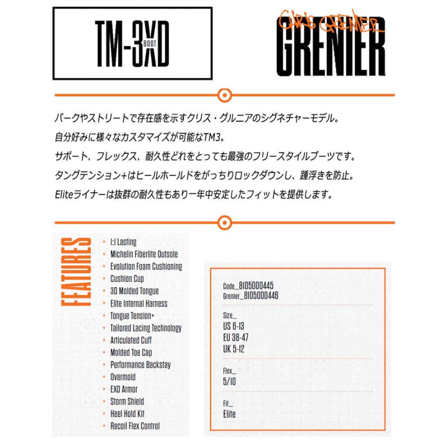 thirty two tm2 double boa