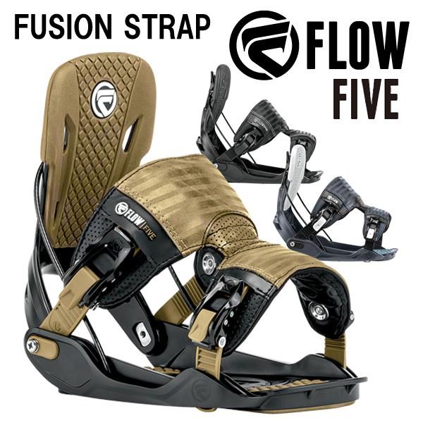 FLOW（フロー） 即出荷 17-18 FLOW/フロー FIVE FUSION メンズ