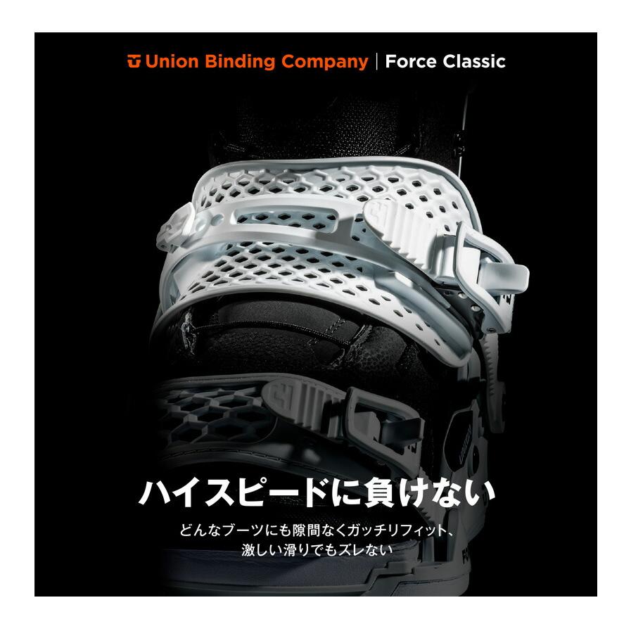 UNION BINDING 25-26 UNION/ユニオン FORCE CLASSIC フォース UNION BINDING 25-26 UNION/ユニオン FORCE CLASSIC フォース