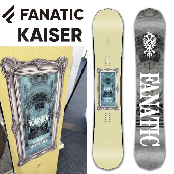 FANATIC（ファナティック） 25-26 FANATIC/ファナティック KAISER