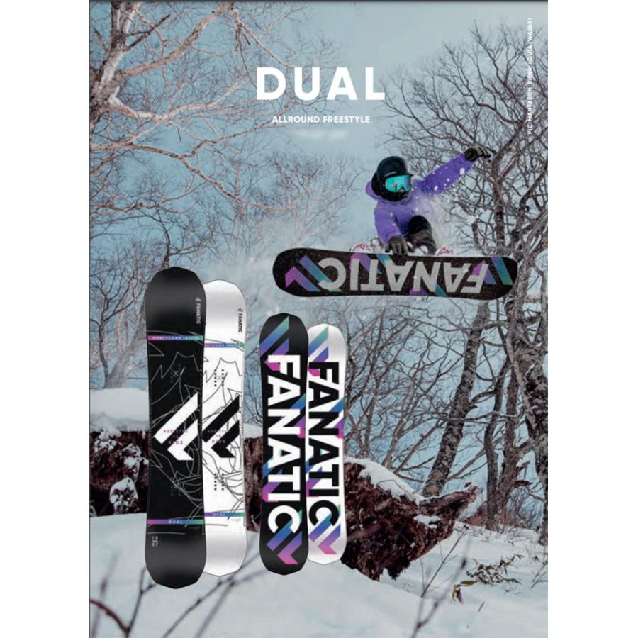 FANATIC 21-22 / ファナティック 訳あり品 DUAL デュアル メンズ FANATIC 21-22 / ファナティック 訳あり品 DUAL デュアル メンズ