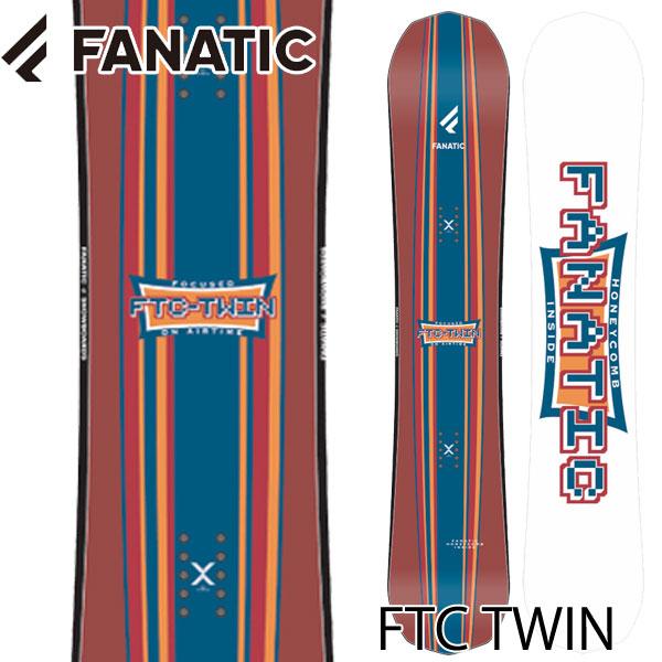 FANATIC（ファナティック） 26-27 FANATIC/ファナティック FTC TWIN