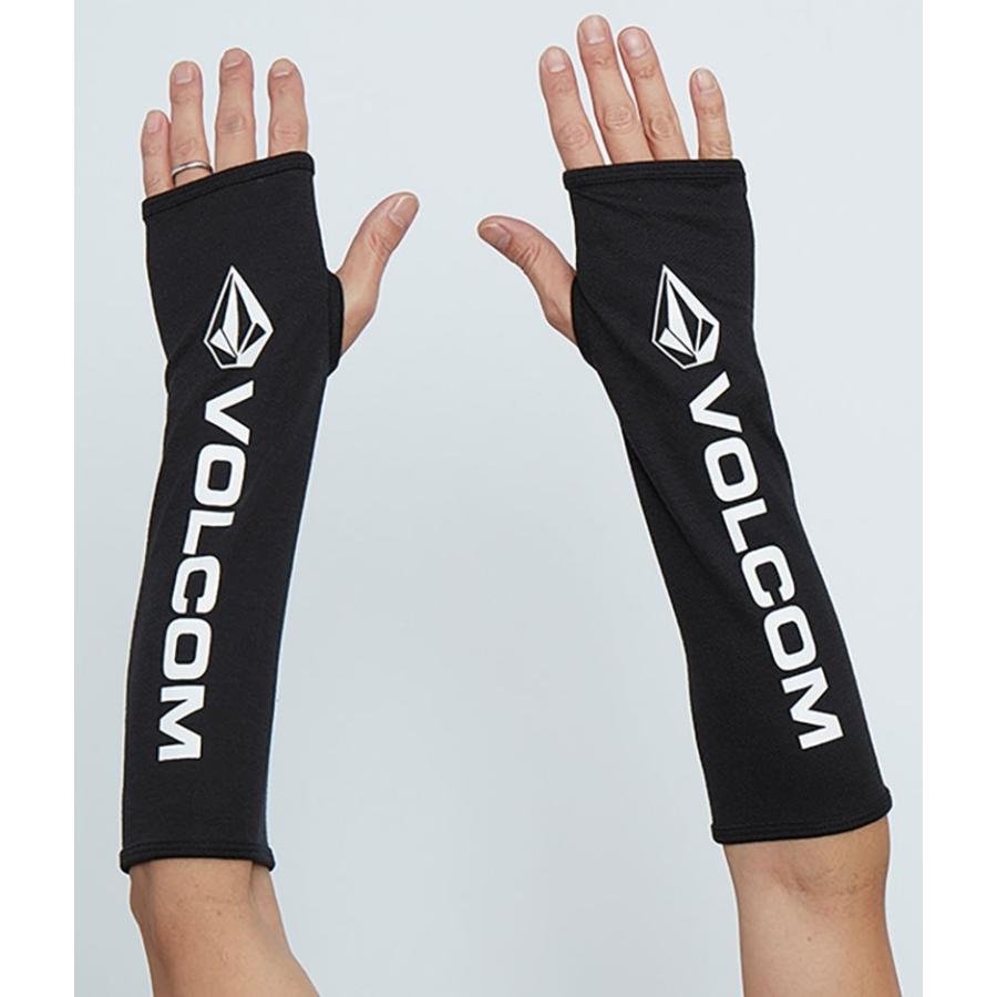 VOLCOM 19-20 / ボルコム Vol Polartec PD Cuff Gaiter カフスゲーター スノーボード スキー メール便 ...