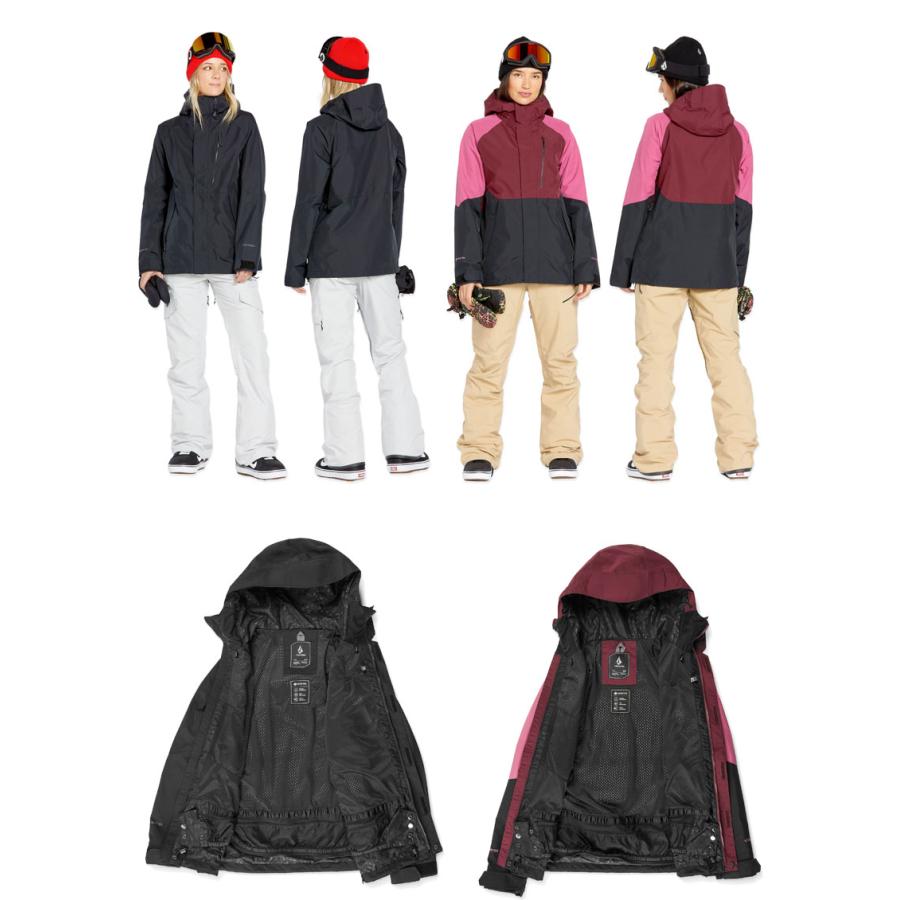 VOLCOM（ボルコム） 24-25 VOLCOM/ボルコム V.CO ARIS GORE-TEX jacket