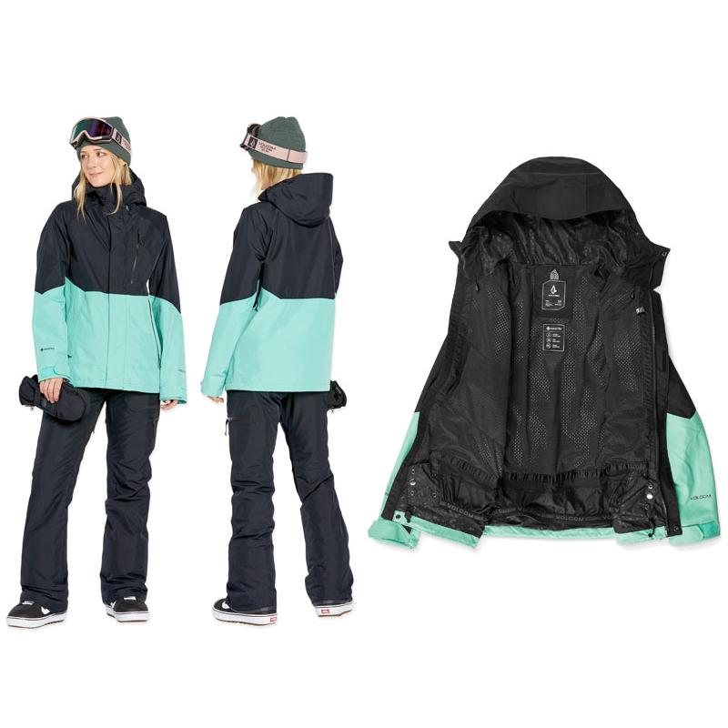 VOLCOM（ボルコム） 24-25 VOLCOM/ボルコム V.CO ARIS GORE-TEX jacket