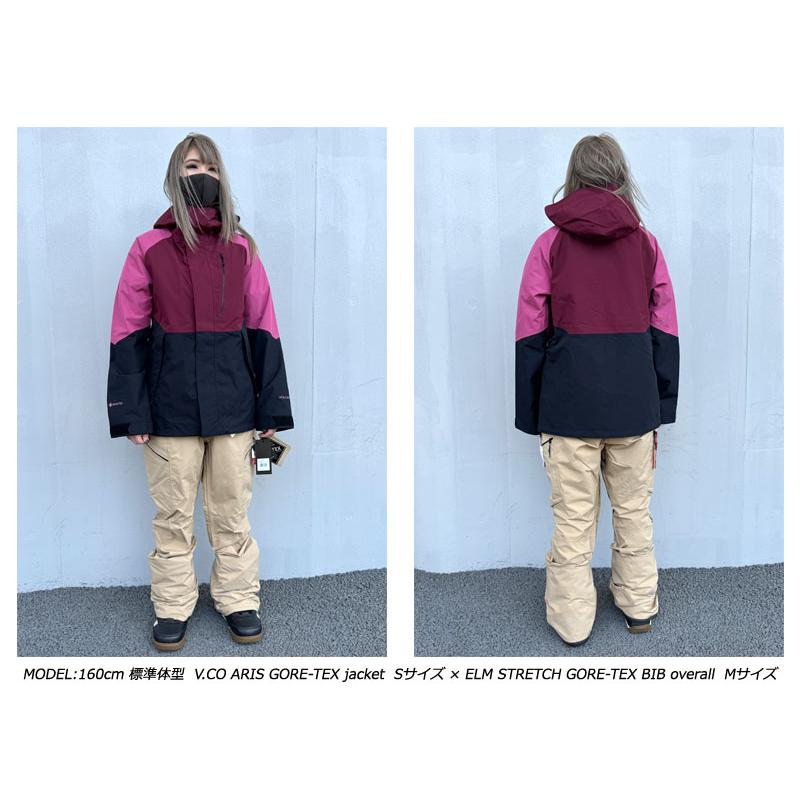 VOLCOM（ボルコム） 24-25 VOLCOM/ボルコム V.CO ARIS GORE-TEX jacket