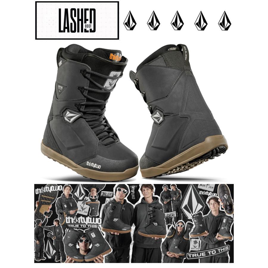 thirtytwo 24-25 THIRTYTWO/サーティーツー LASHED x VOLCOM thirtytwo 24-25 THIRTYTWO/サーティーツー LASHED x VOLCOM