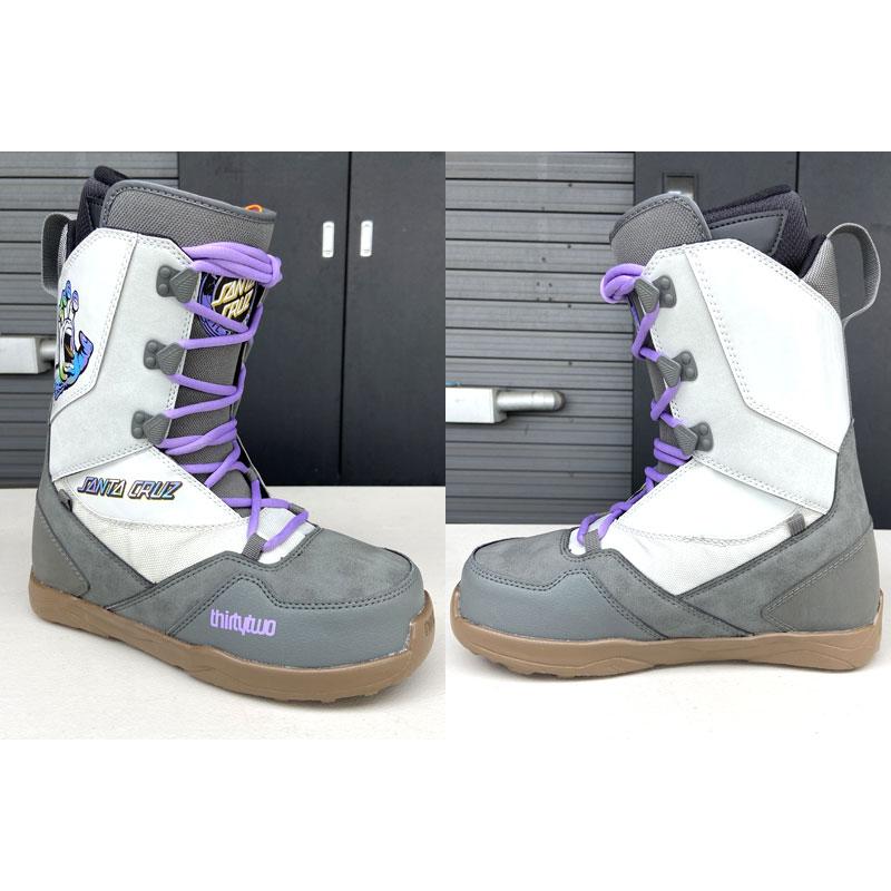 新品　23-24 THIRTYTWO LIGHT JP スノーボード　ブーツ thirtytwo（サーティーツー） 23-24 THIRTYTWO/サーティーツー LIGHT