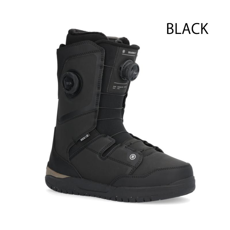 25-26 RIDE/ライド DEADBOLT ZONAL デッドボルト メンズ レディース