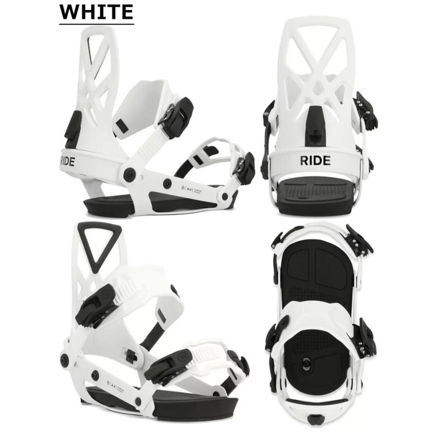 24-25 RIDE/ライド A-4 エーフォー メンズ ビンディング