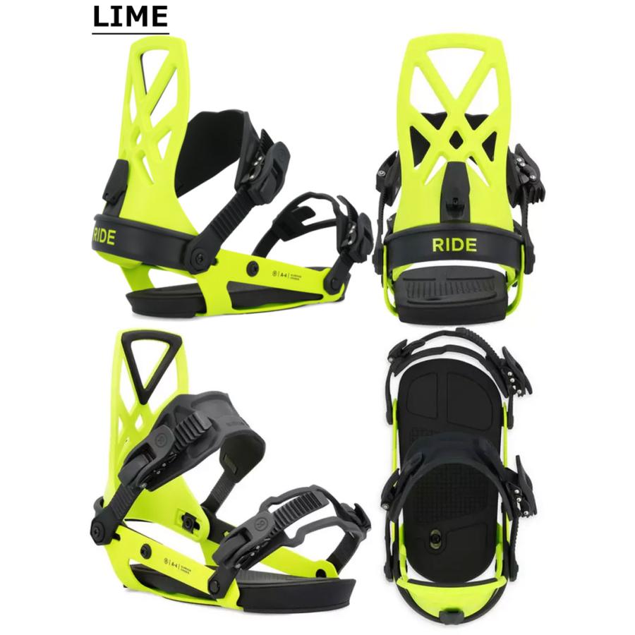 24-25 RIDE/ライド A-4 エーフォー メンズ ビンディング