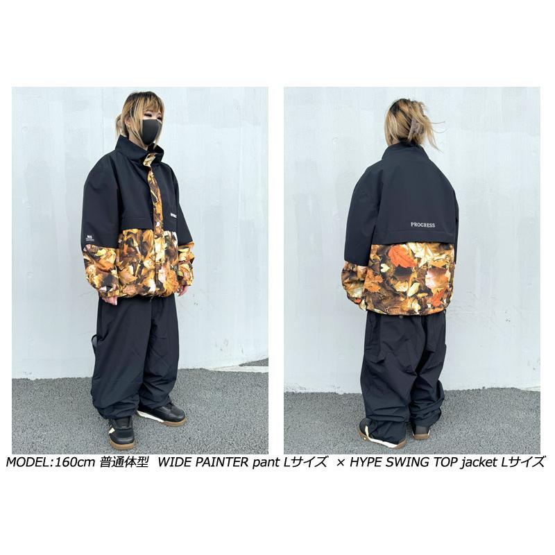 スノーボード 24-25 REPUBLIC&CO WIDE PAINTER PANTS L 楽天市場】24-25 REPUBLIC＆CO リパブリック SNOW WEAR ウエアー