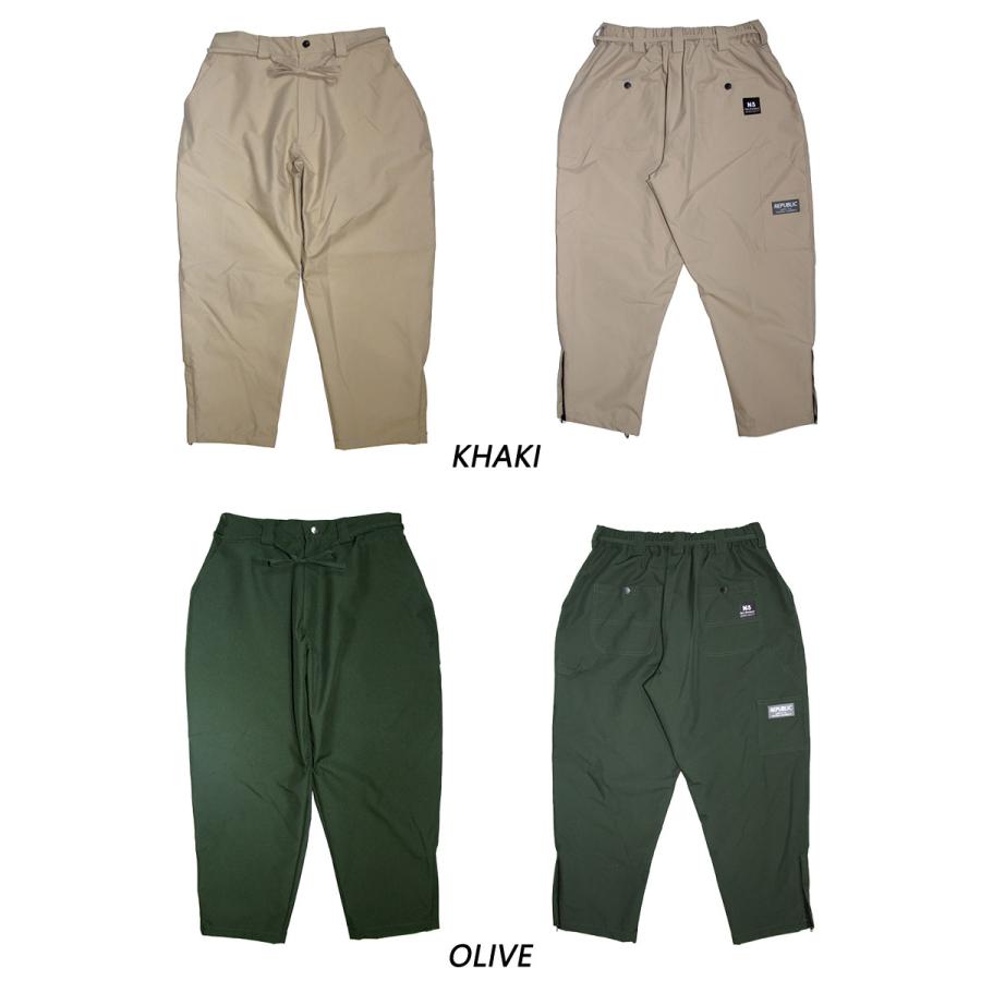 スノーボード 24-25 REPUBLIC&CO WIDE PAINTER PANTS L 24-25 REPUBLIC & CO/リパブリック WIDE PAINTER pant メンズ