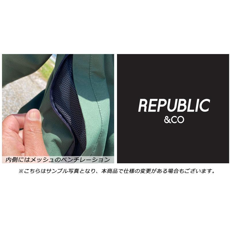 24-25 REPUBLIC & CO/リパブリック WIDE PAINTER pant メンズ