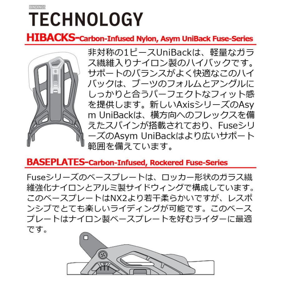 FLOW 22-23 FLOW/フロー FUSE-CARBON HYBRID フューズカーボン FLOW 22-23 FLOW/フロー FUSE-CARBON HYBRID フューズカーボン