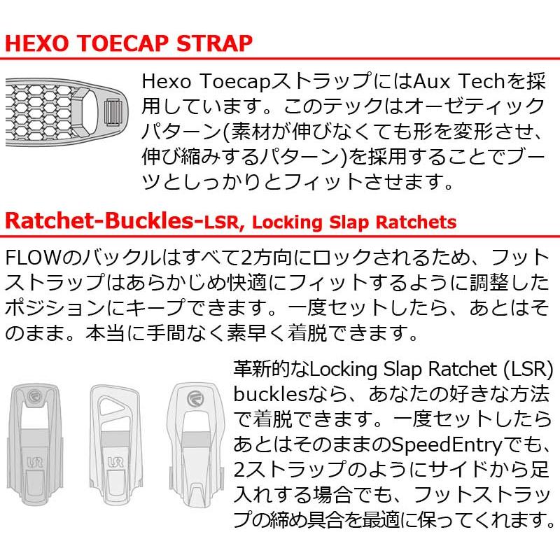 FLOW 即出荷 23-24 / フロー FENIX-PLUS HYBRID フェニックス