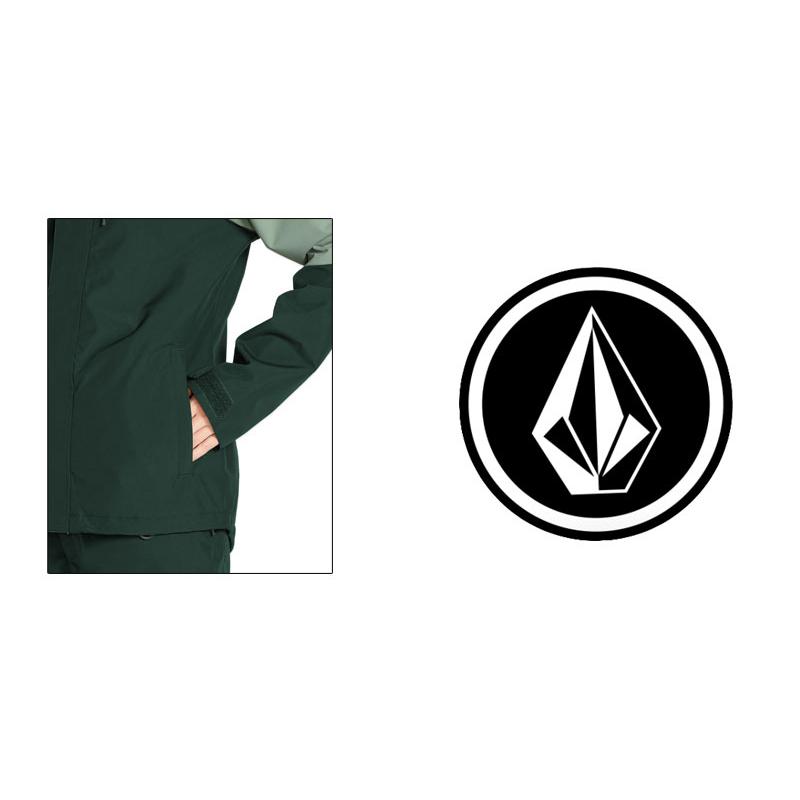 VOLCOM（ボルコム） 24-25 VOLCOM/ボルコム BOLT INS jacket
