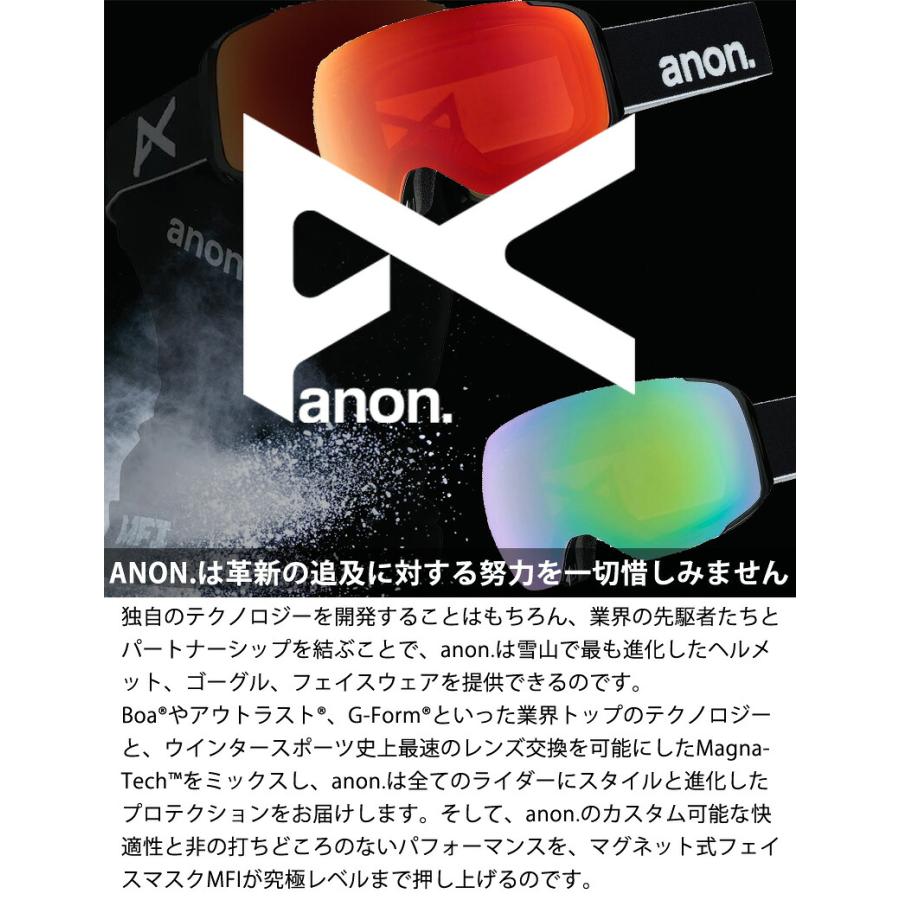 anon 26-27 ANON/アノン M5 LOW BRIDGE FIT エムファイブ ハイ