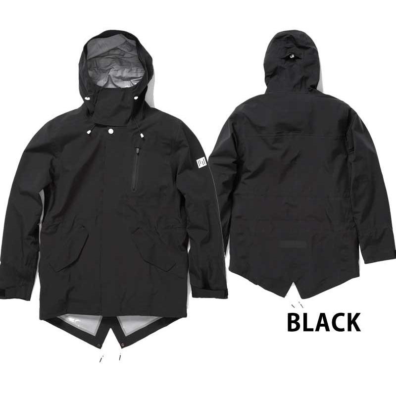 HOLDEN 19-20 HOLDEN/ホールデン M-51 FISHTAIL JACKET メンズ HOLDEN 19-20 HOLDEN/ホールデン M-51 FISHTAIL JACKET メンズ