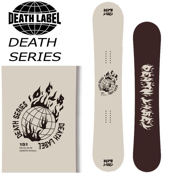 DEATH LABEL 24-25 DEATH LABEL / デスレーベル DEATH SERIES デス