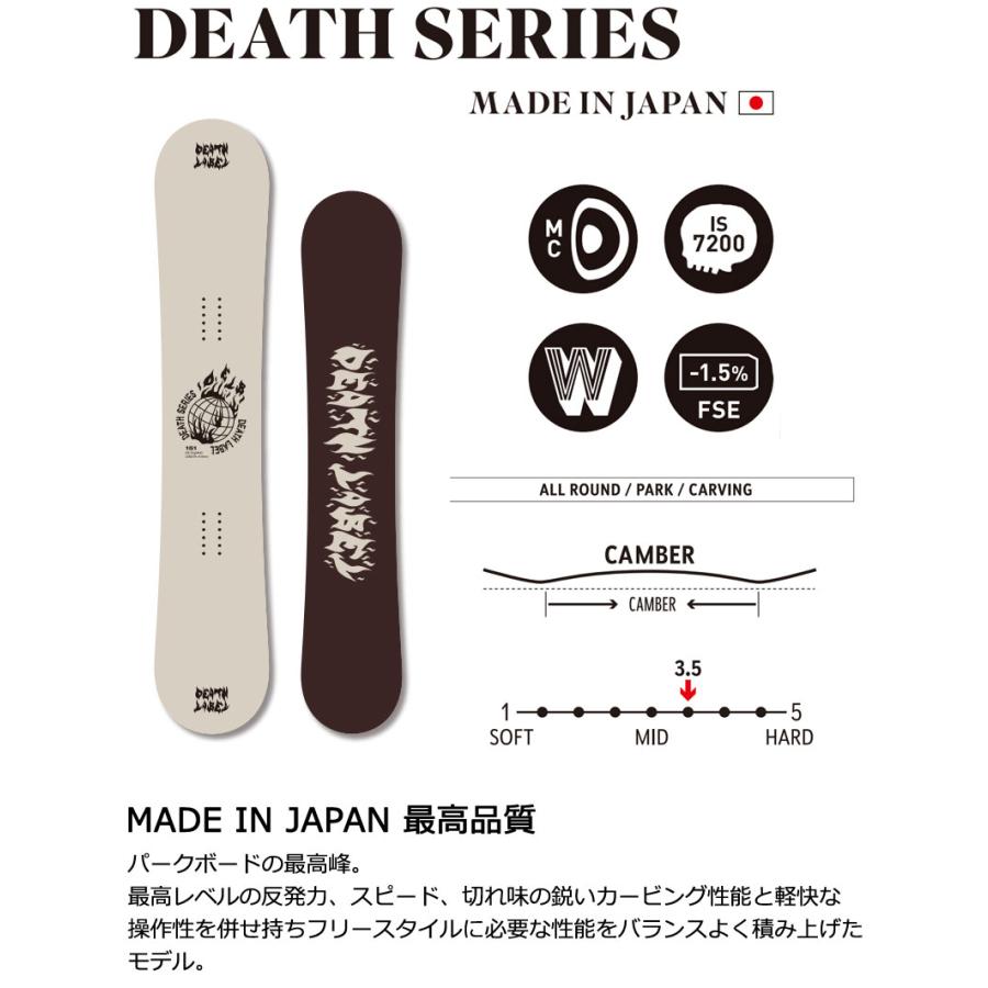 DEATH LABEL 24-25 / デスレーベル SERIES デスシリーズ メンズ DEATH LABEL 24-25 / デスレーベル SERIES デスシリーズ メンズ