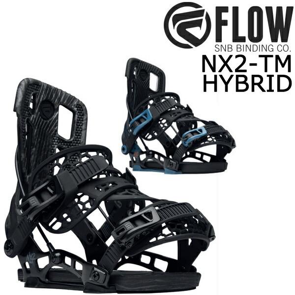 FLOW（フロー） 即出荷 23-24 FLOW / フロー NX2-TM HYBRID エヌ